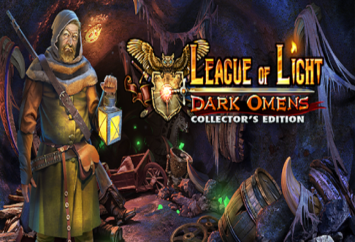 دانلود بازی League of Light: Dark Omens Collector برای کامپیوتر